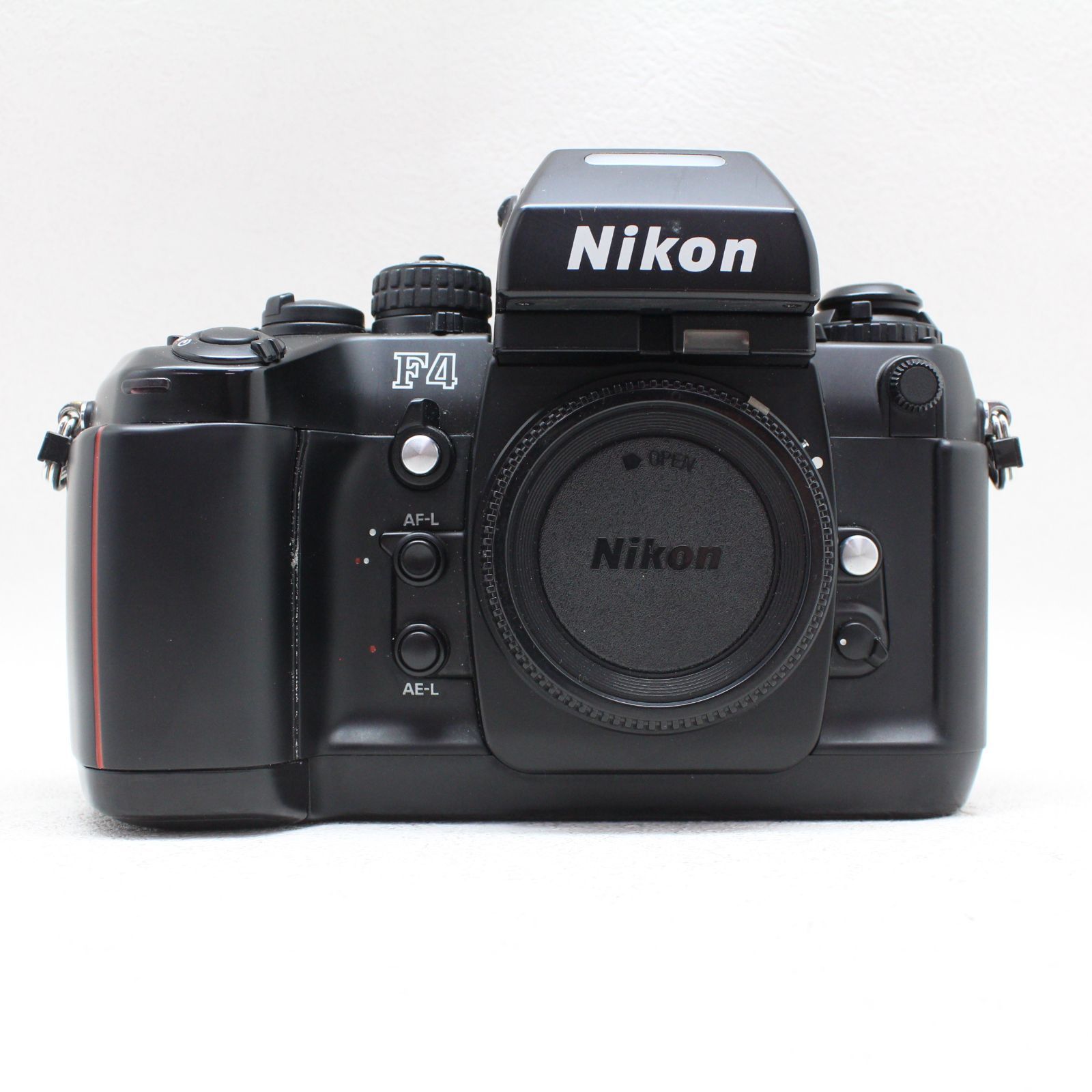 ニコン NIKON F4　ボディ　訳あり品 訳あり】Nikon F4 ボディ