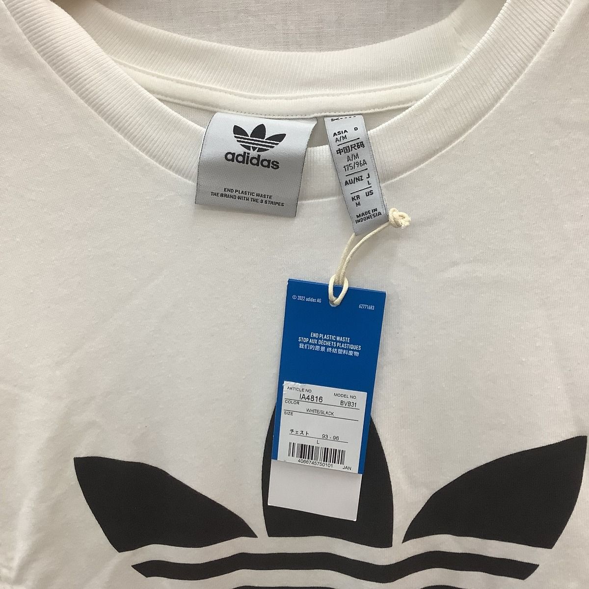 ♪♪adidas アディダス レディース ワンピース Tシャツリメイク品 1点