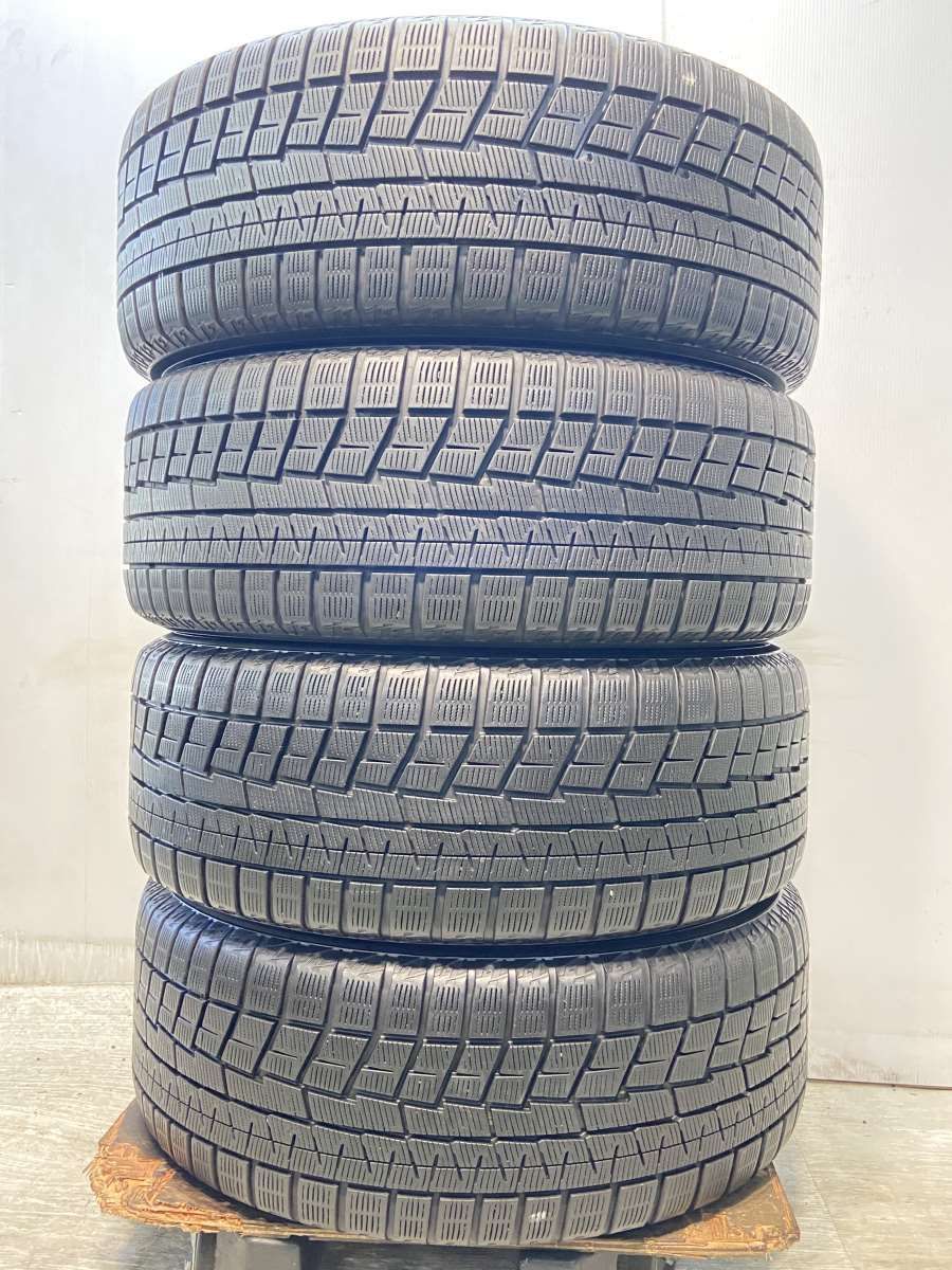 225/50R17 nヨコハマ アイスガード iG60 n TECMAG n17x7.0 40  