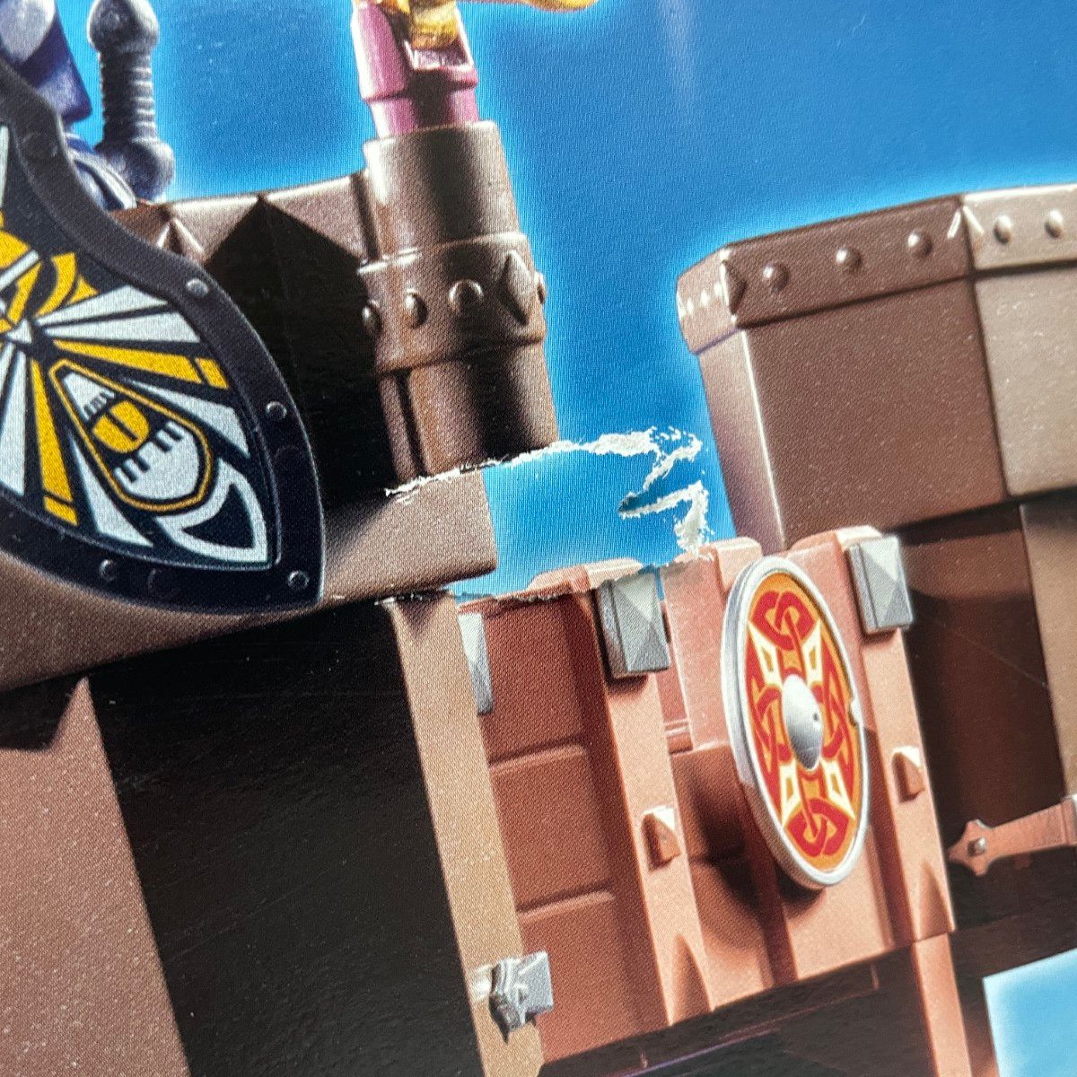 城と騎士 シリーズ