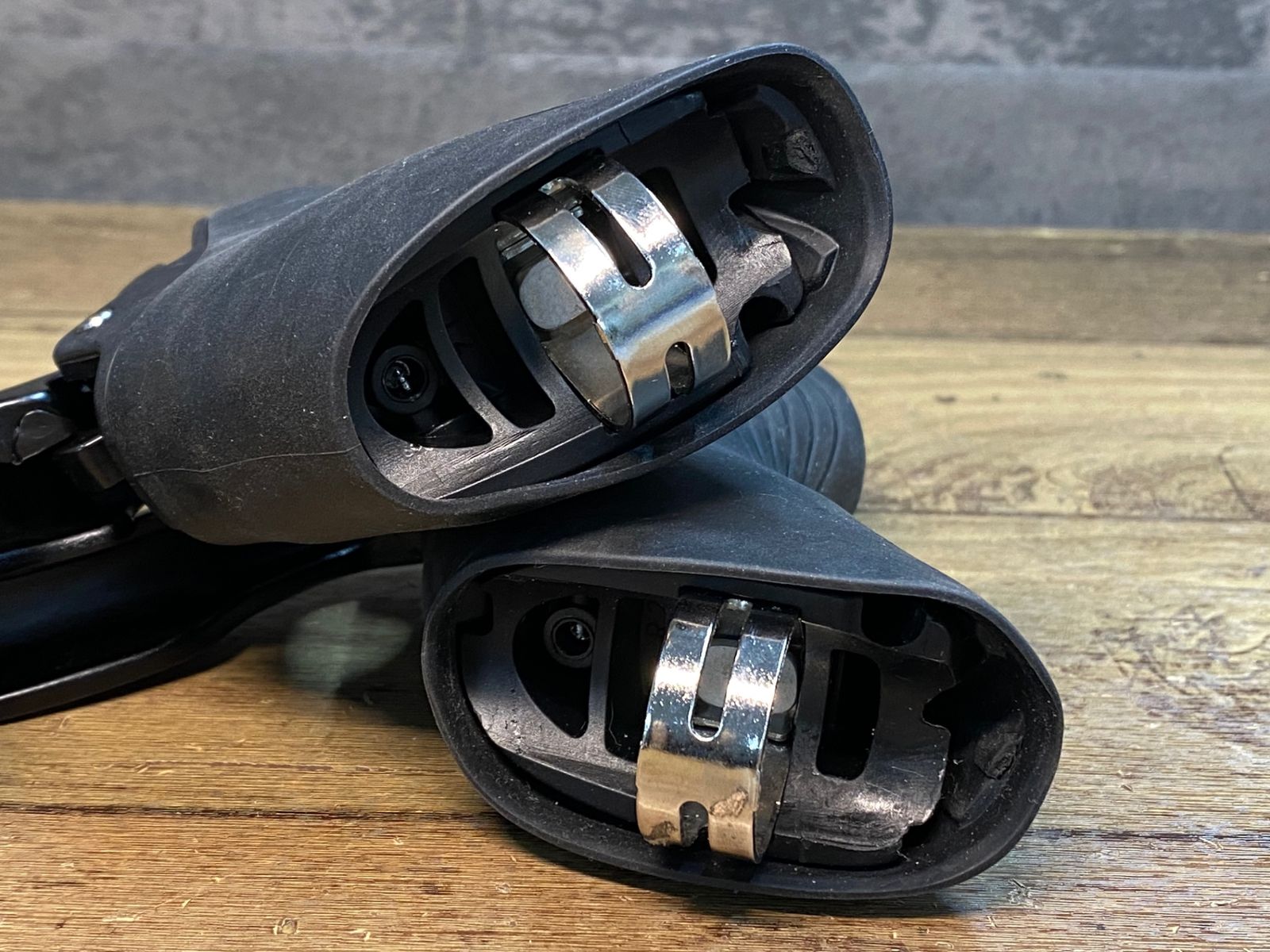 最高 IY752 センサー SENSAH TEAM PRO シフトレバー アルミ 2x11S