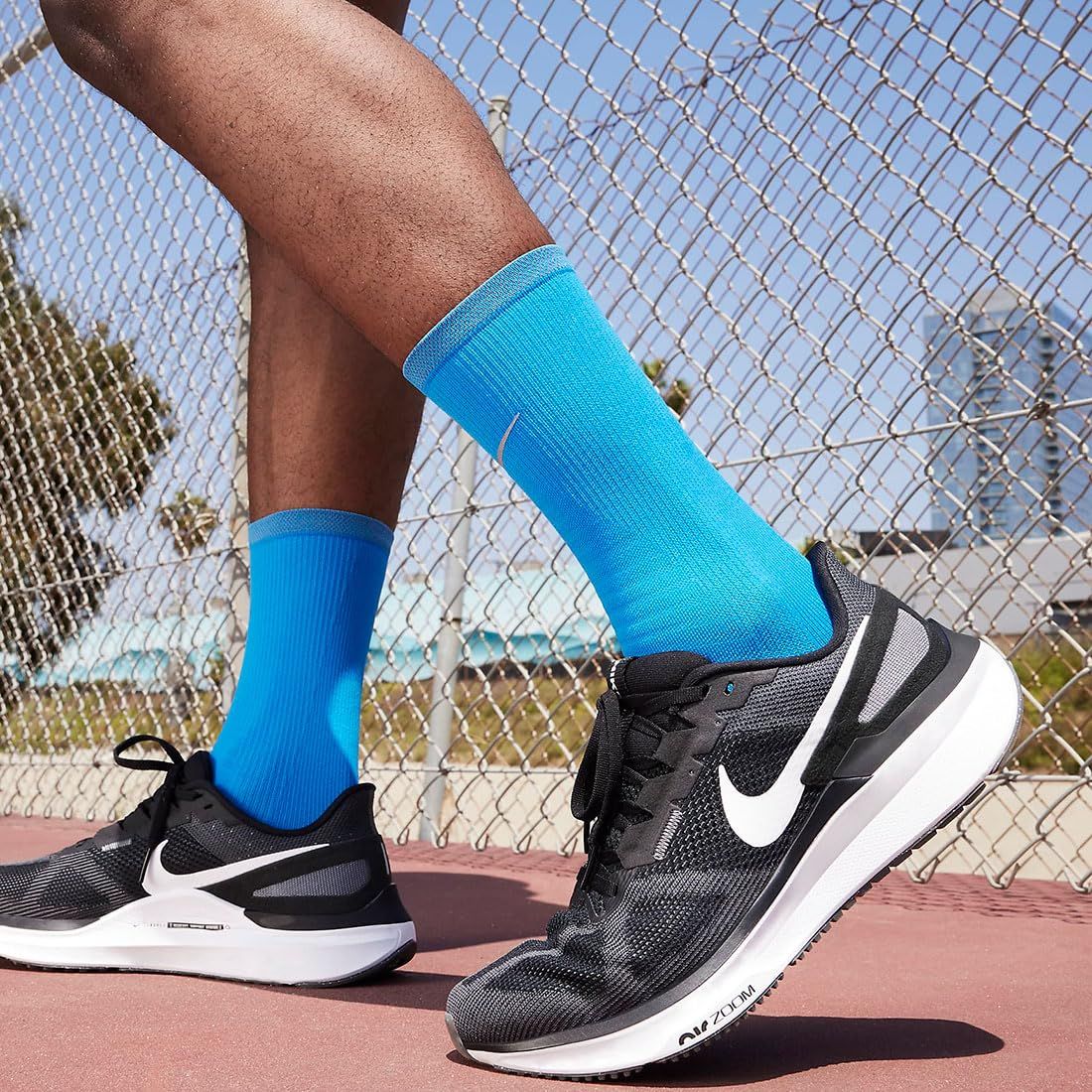 NIKE ナイキ　シティクラシックブーツ　ブラック　スニーカー 25cm 1701314017.jpg