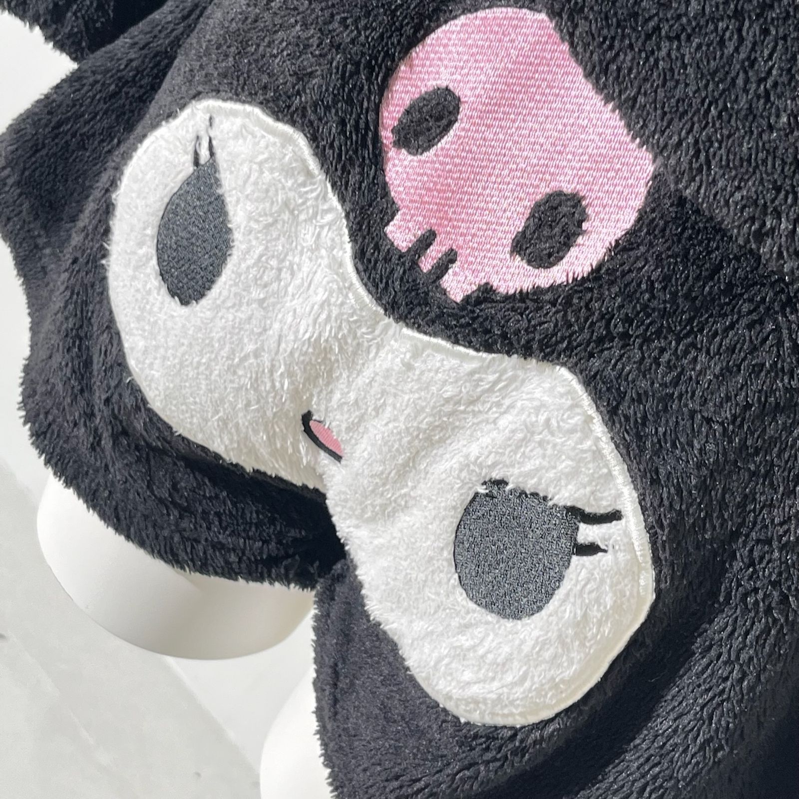 サンリオ Sanrio クロミ セットアップ 裏起毛 サンリオ ルーム