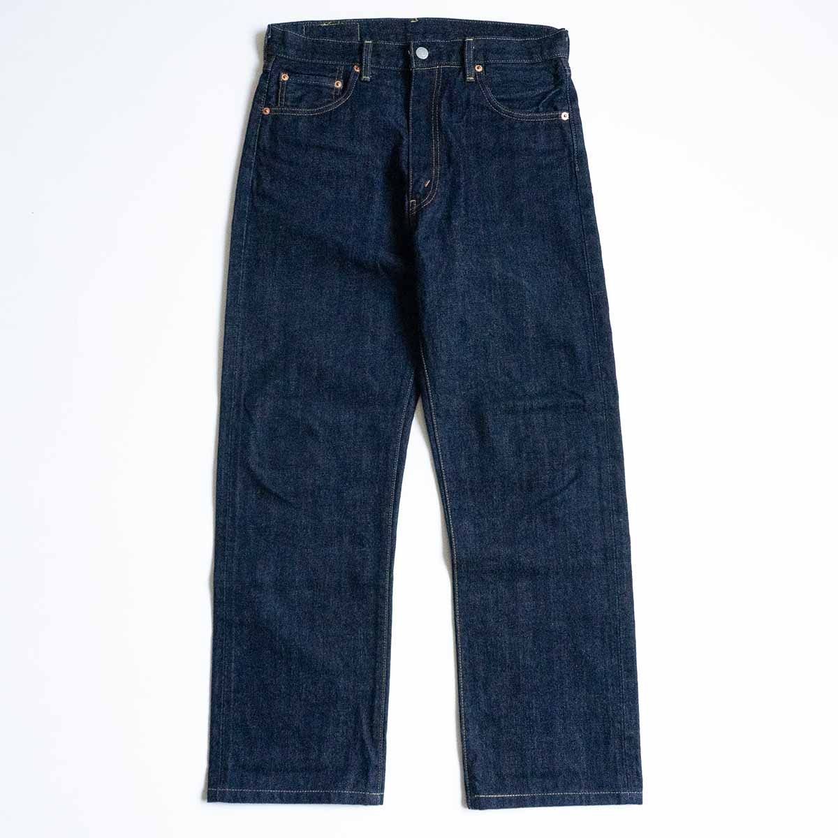 美品/濃紺】 LEVI'S 【 502-XX ビッグE デニムパンツ 】31×36