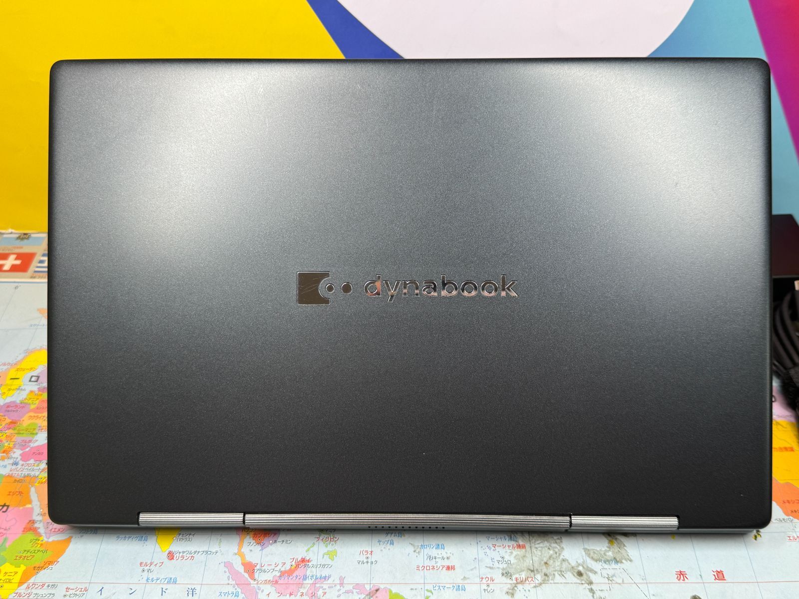 タッチパネル 2in1 東芝 V83/HS 第11世代 Office2024 - メルカリ