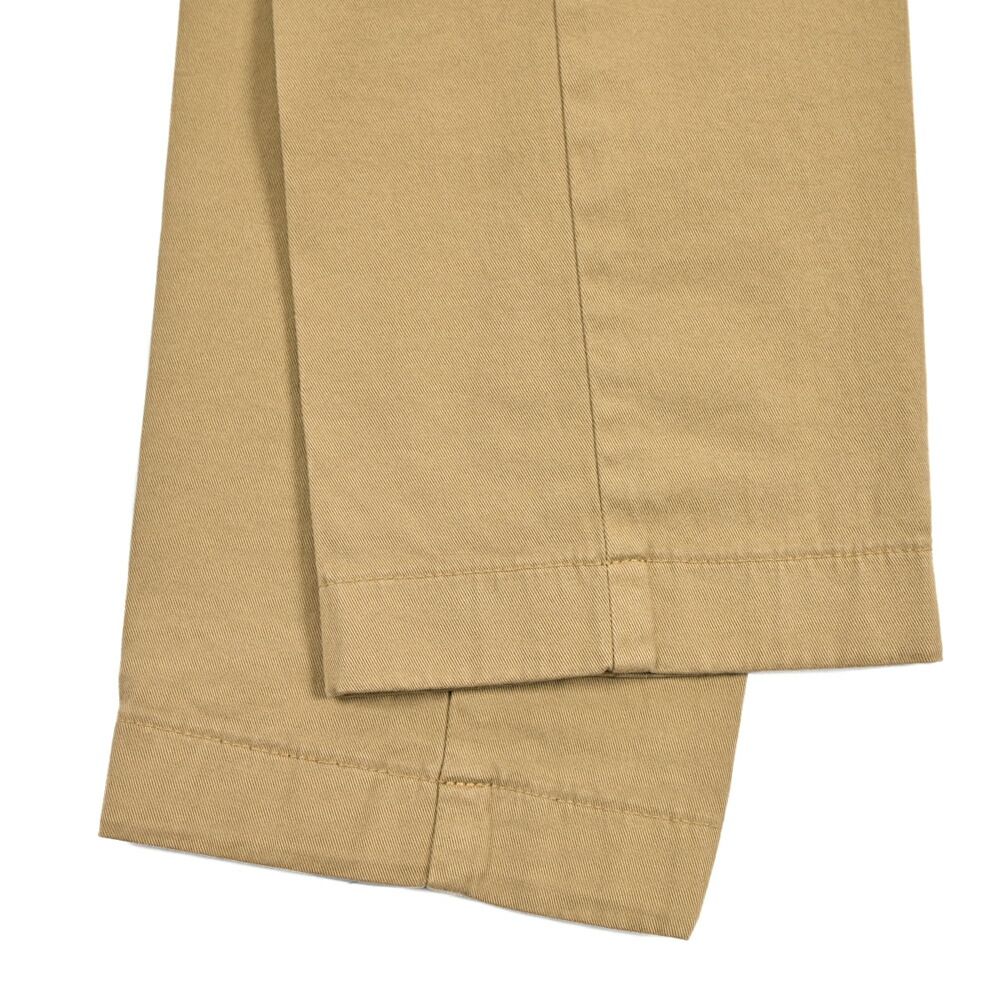 タケ様 BERWICH ベルウィッチ ネイビー ガーメントダイ ストレッチ