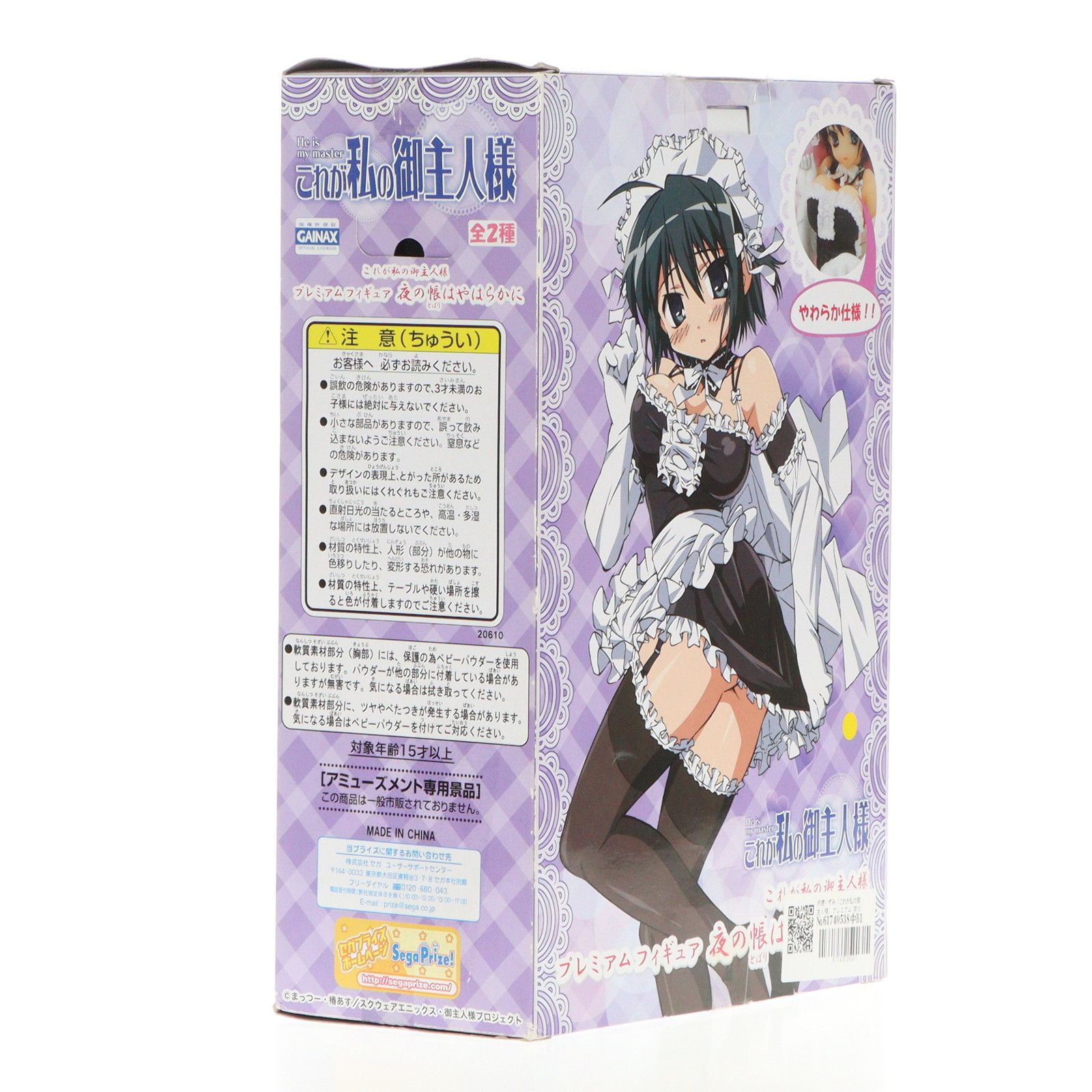 沢渡いずみ(さわたりいずみ) これが私の御主人様 プレミアムフィギュア