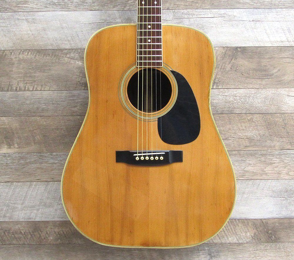 モラレス M20アコースティックギター MORALES M-20アコースティックギター - メルカリ