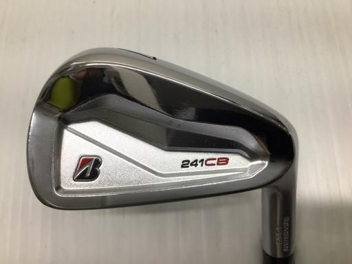 中古】 ブリヂストン BRIDGESTONE 241CB 6S アイアンセット IR