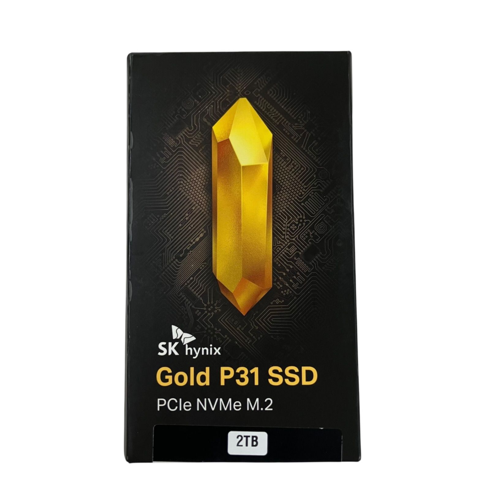 WJ16 エスケイハイニックス SK hynix G P31 2TB