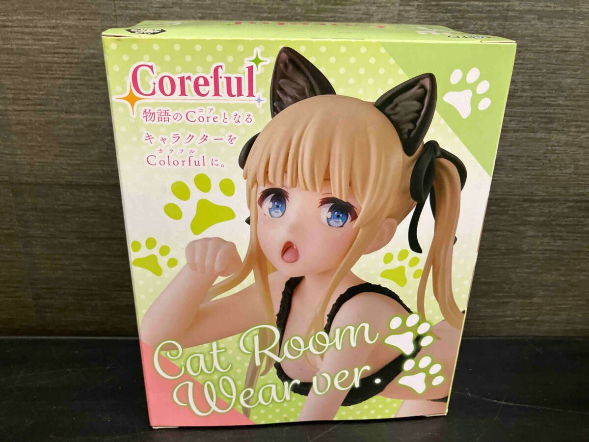 タイトｰ 澤村・スペンサｰ・英梨々 ~Cat room wear Ver.~ (両目