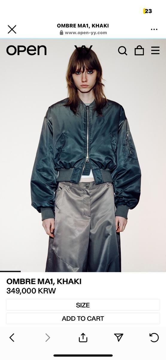 最終値下げ！Open YY ZIPUP JACKET