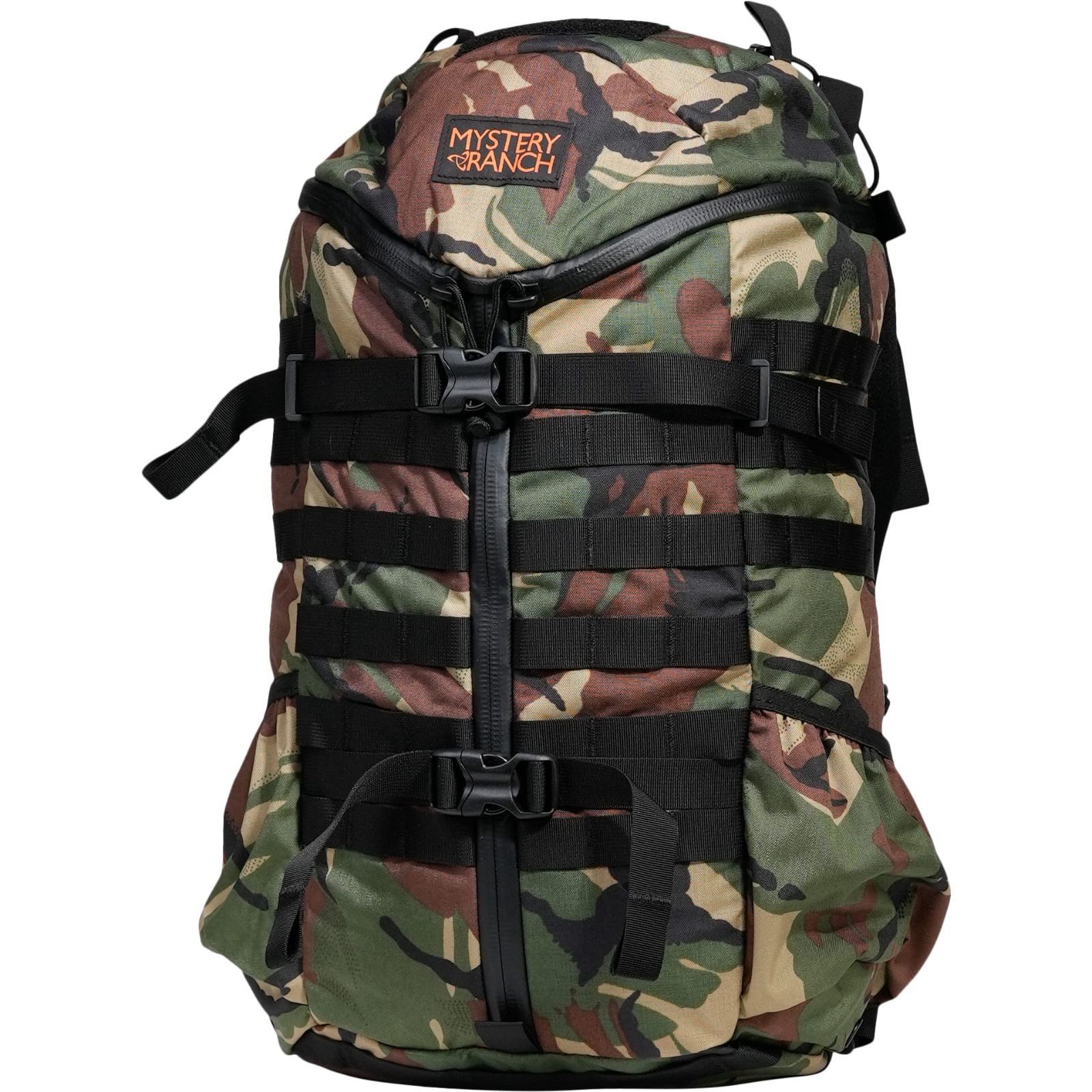 Mystery Ranch 2日間バックパック-タクティカルデイパック Molle ハイキングパック 27L