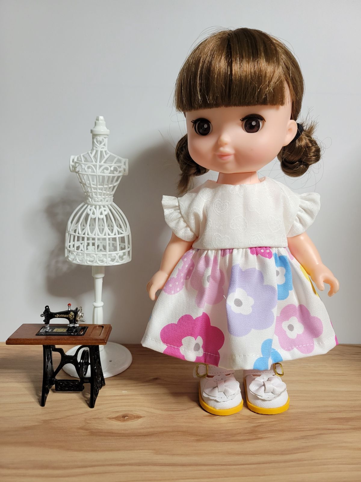 ハンドメイド ドール トルソー ソランちゃん 【公式通販】