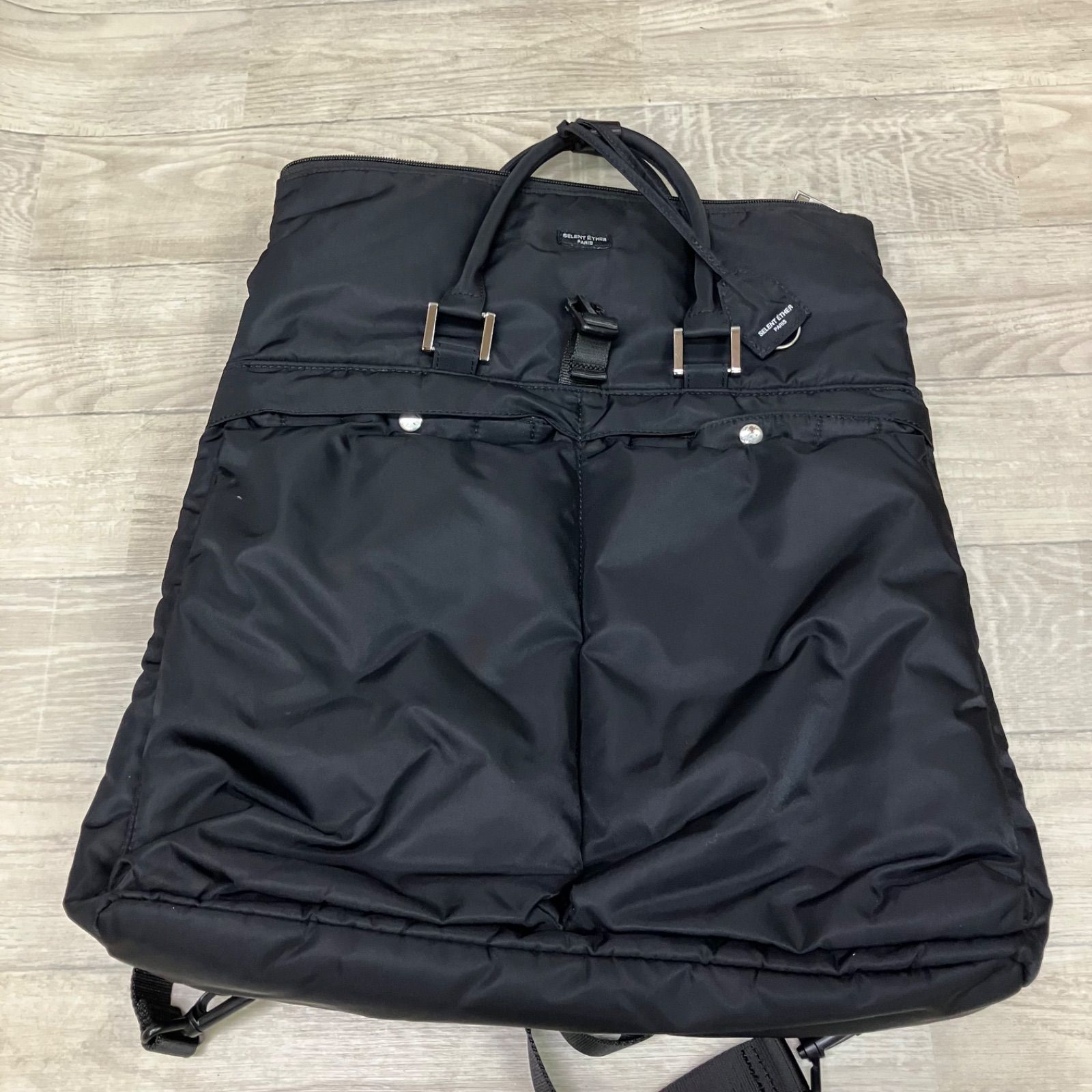 SELENT ETHER セレーンエテール リュック トート 【732342d3】 - メルカリ