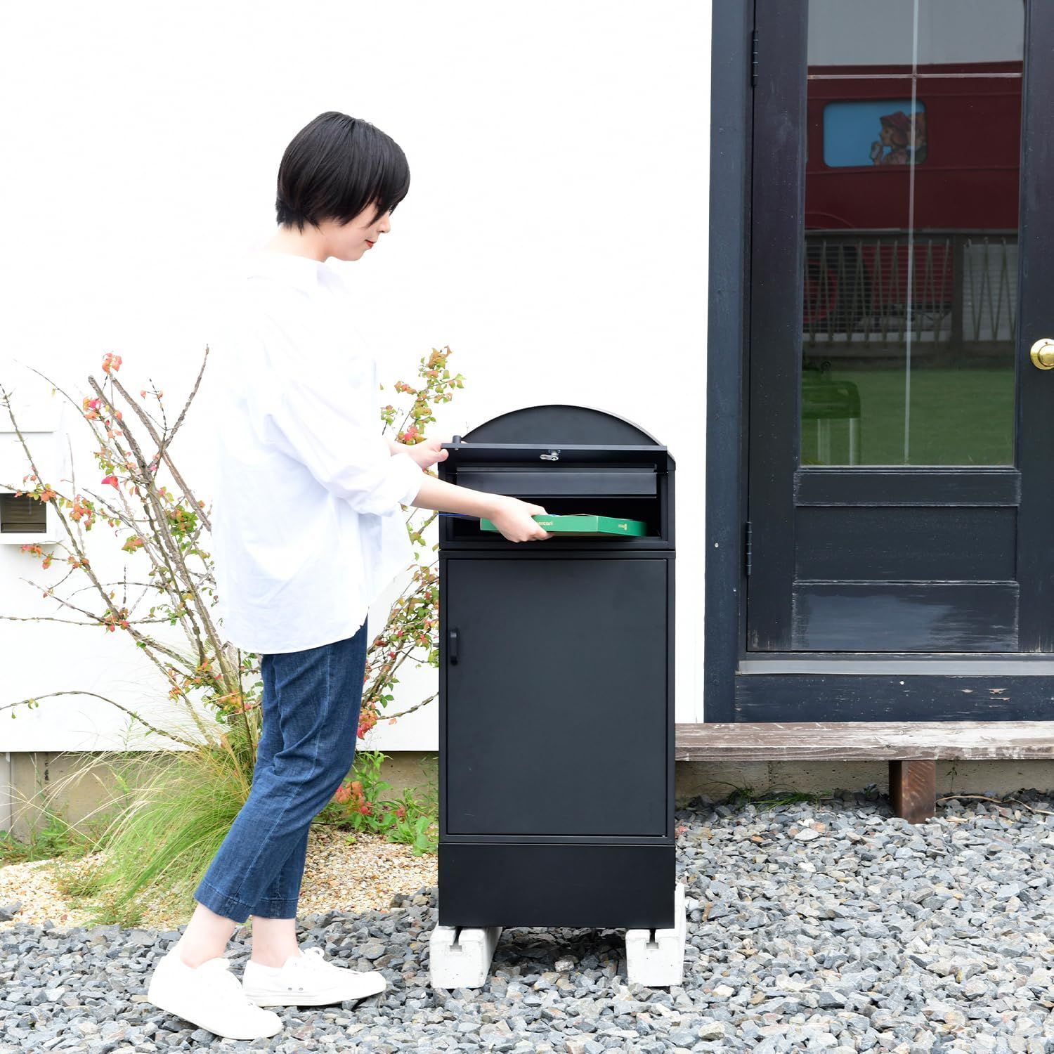 宅配ボックス ガーデンマスター