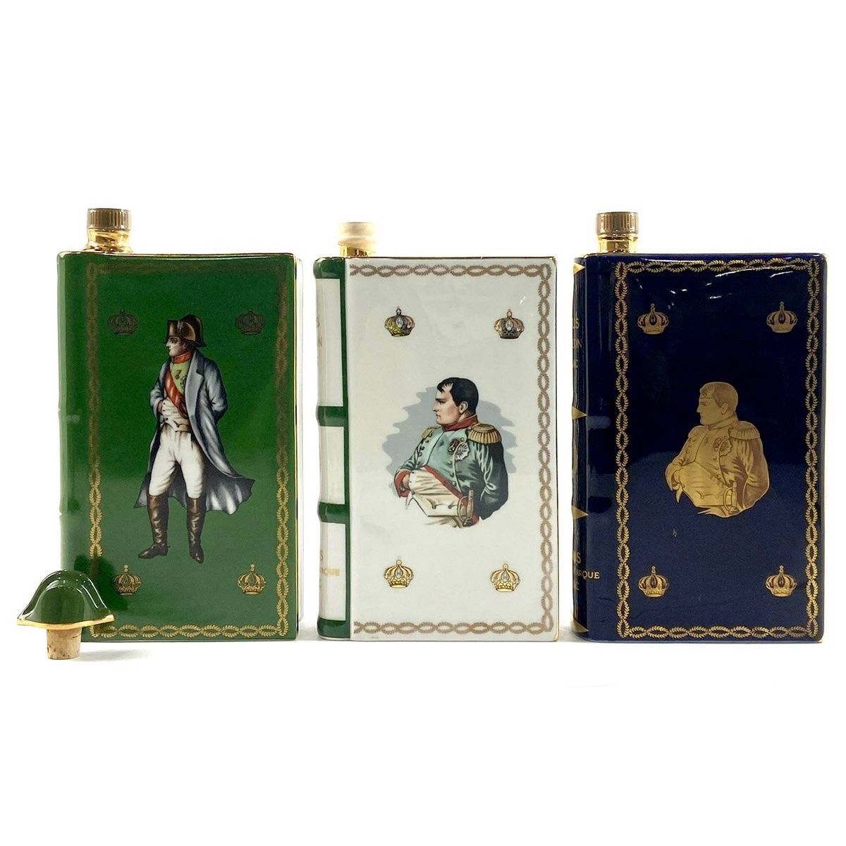 CAMUS ナポレオン コニャック 3本セット