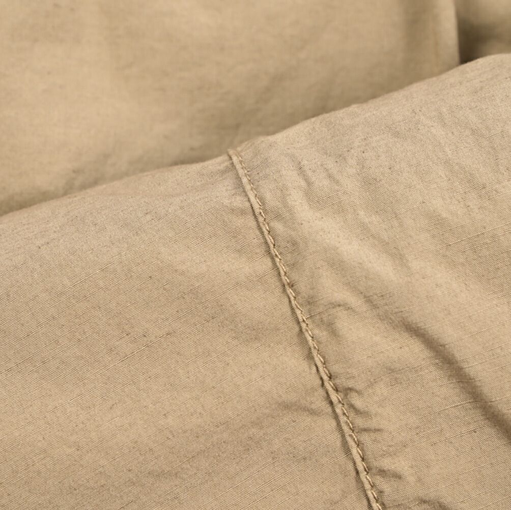 リネン ベージュ