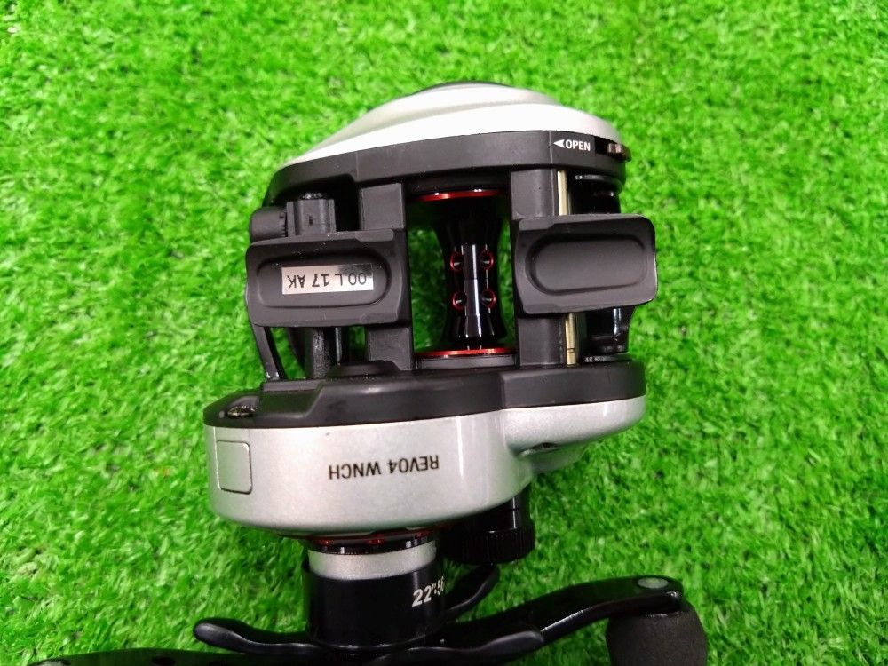 堺南 レボ ウインチ REVO4 WNCH アブガルシア 【公式通販】