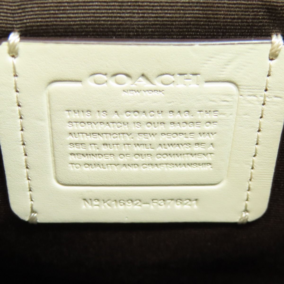 コーチ F37621