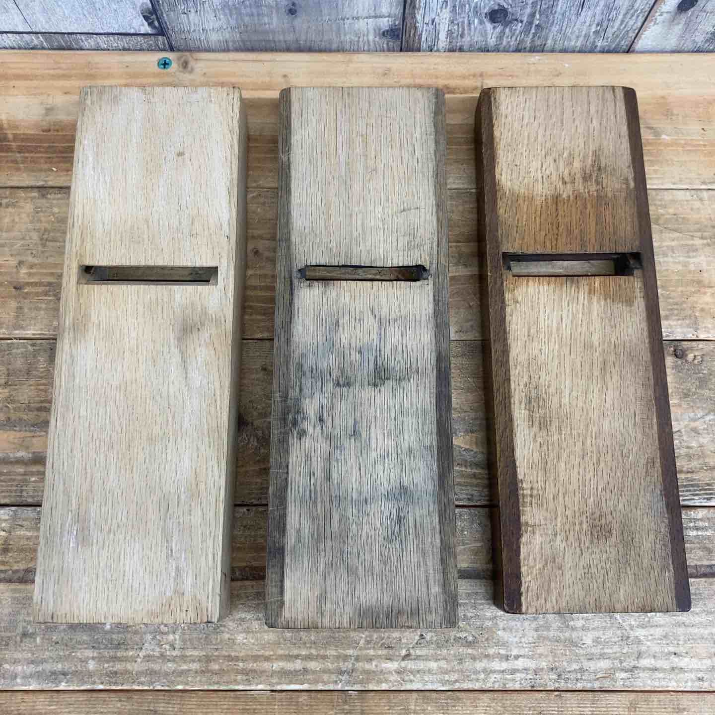 鉋3点セット 鉋