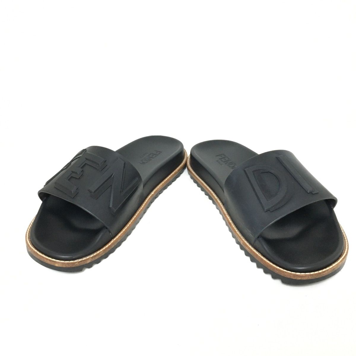 FENDI フェンディ サンダル FENDI フェンディ サンダル ローヒール