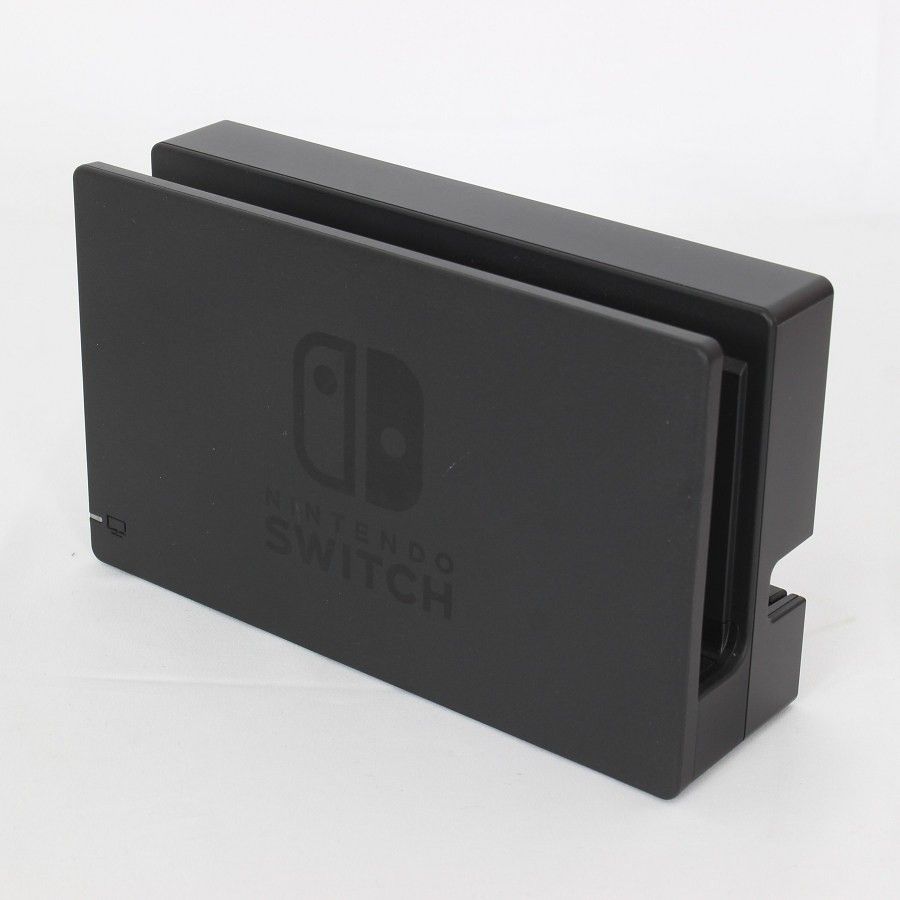 美品　Nintendo Switch 本体 ブラック Nintendo Switch - 新品☆任天堂Switch本体☆黒の通販 by みさき