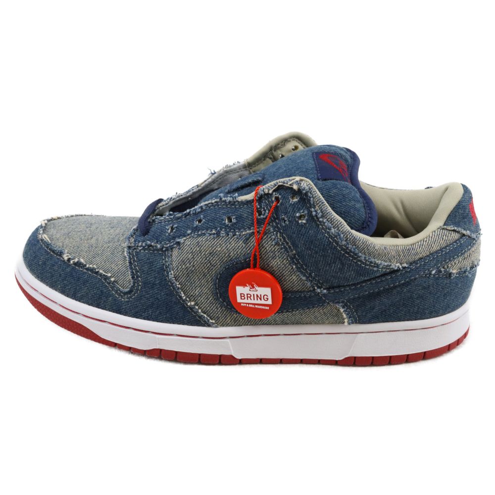 NIKE (ナイキ) 【 観賞用2002年製 】DUNK LOW PRO SB REESE NIKE (ナイキ) 【 観賞用2002年製 】DUNK LOW PRO SB REESE