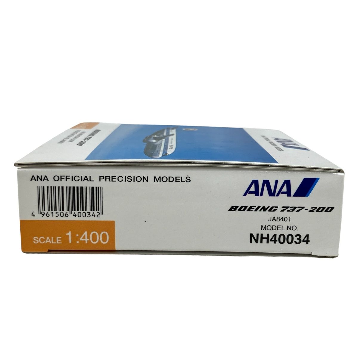1/400 ANA 全日空  737-200 JA8401 飛行機 Amazon.com: Aviation ANA All Nippon polishing B737-200