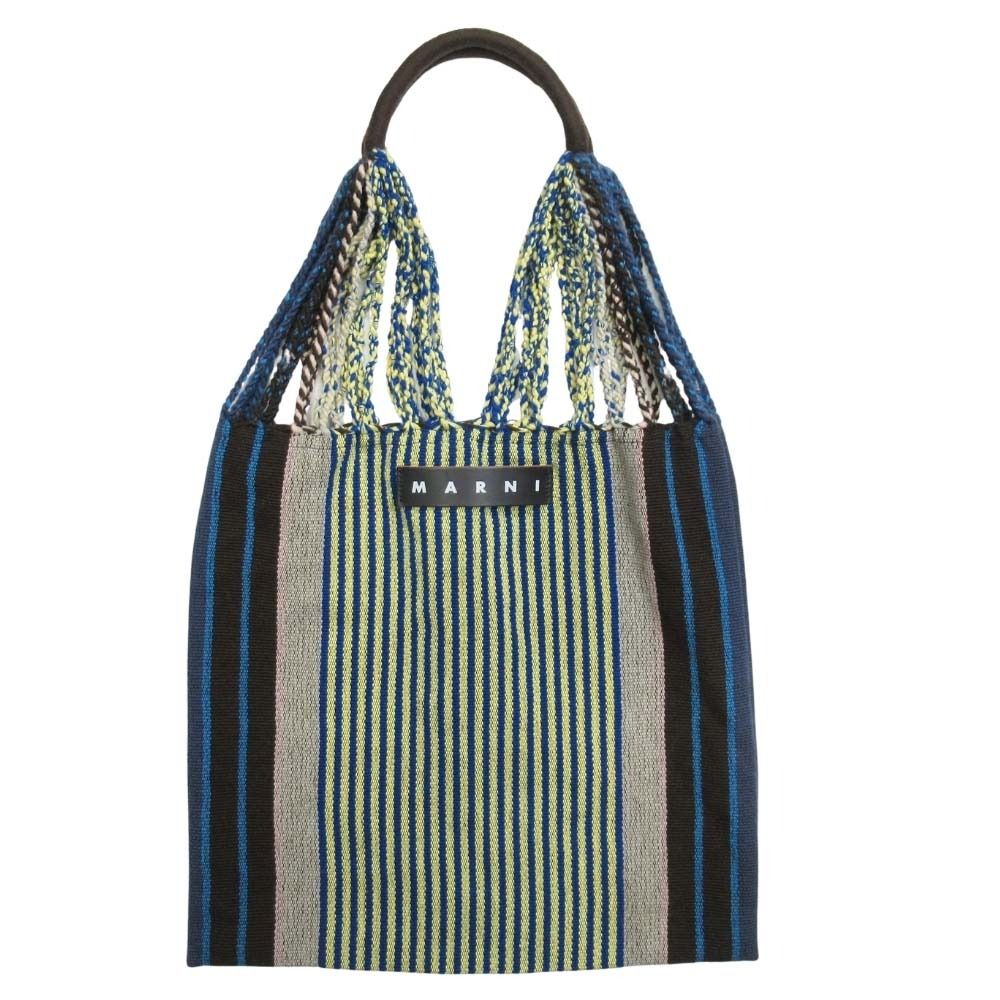 新品同様 MARNI マルニ MARKET HAMMOCK BAG ハンモックバッグ