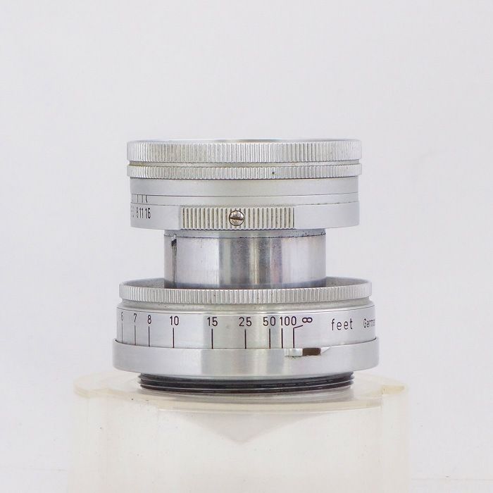 中古】 【難あり品】 ライカ ズミクロンM 50mm F2 沈胴 【交換レンズ
