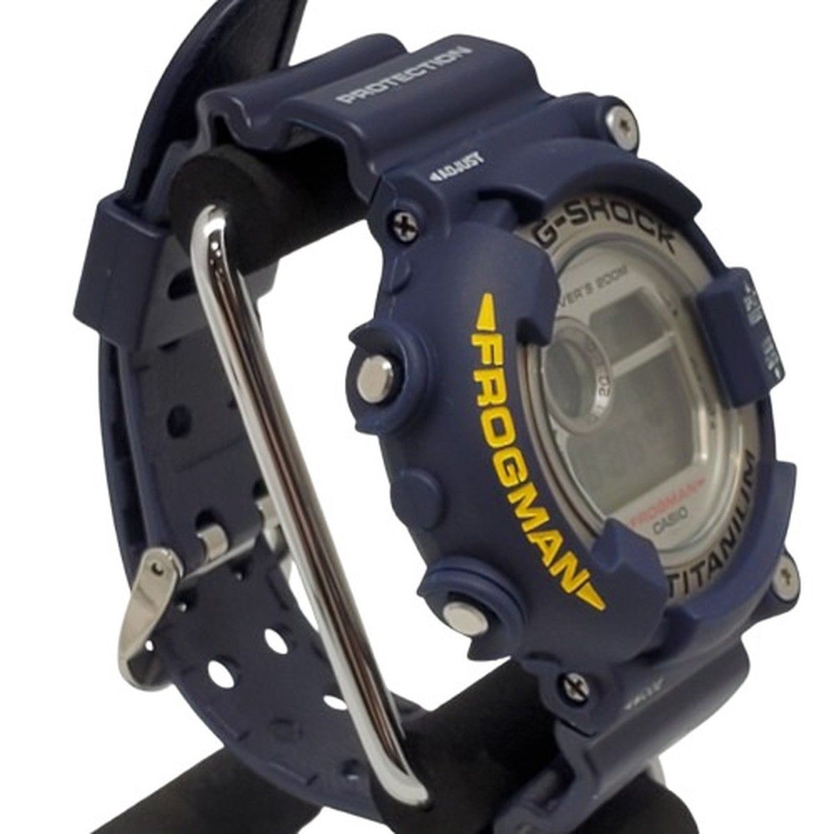G-SHOCK ジーショック DW-8200NK-2 FROGMAN MEN IN NAVY & KAHKI