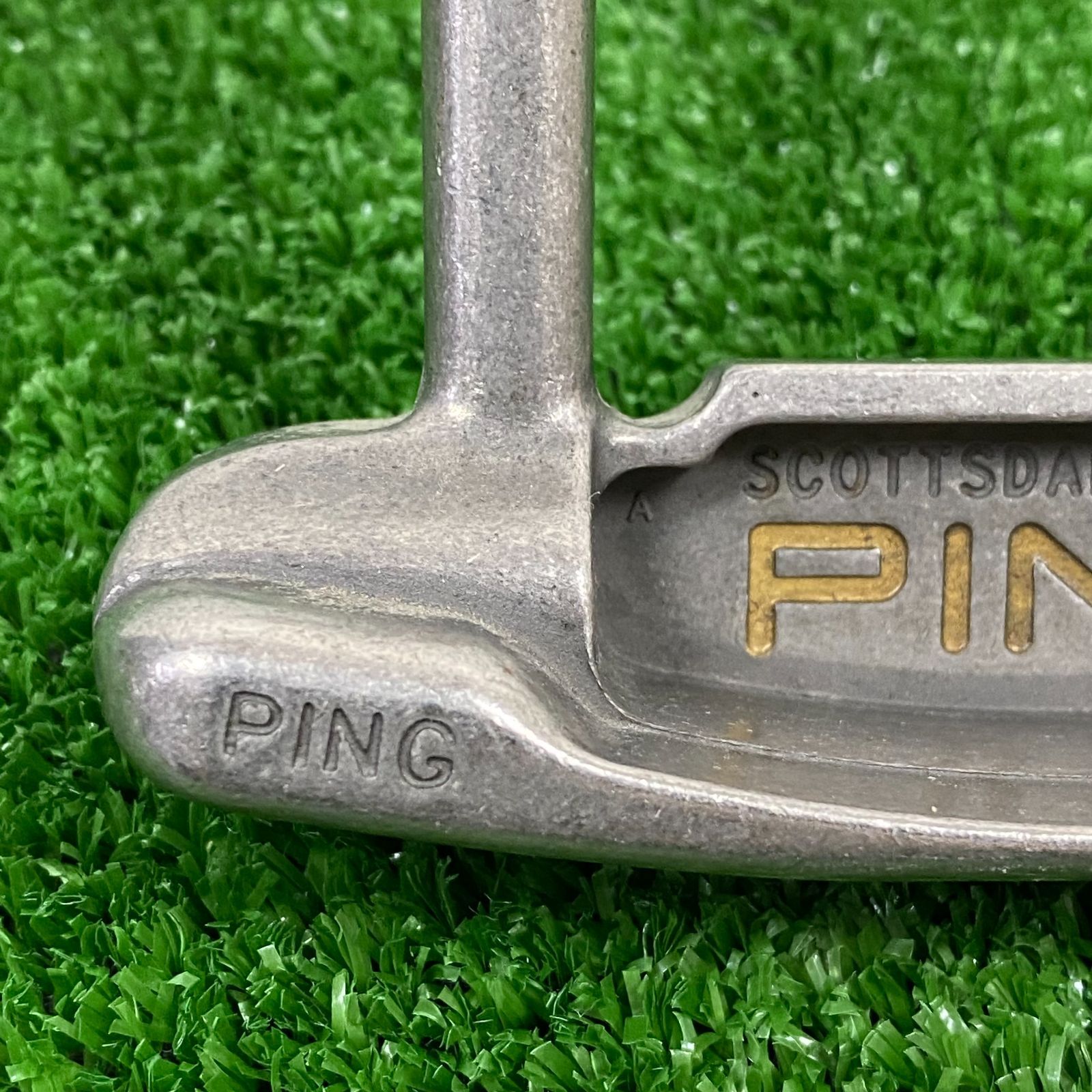 PING ピン SCOTTSDALE ANSER パター