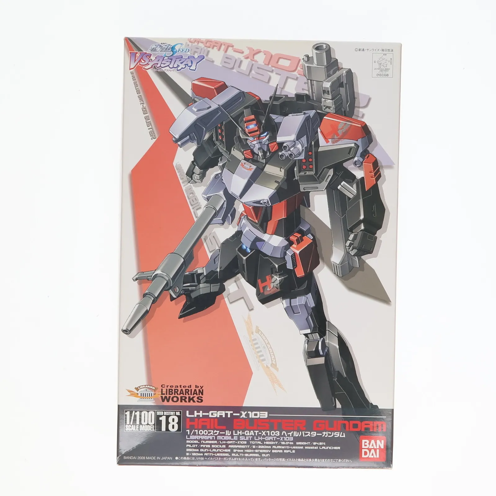 1/100 ゲイルストライクガンダム (機動戦士ガンダムSEED DESTINY) 2mvetro 1/100 ゲイルストライクガンダム レビュー : おもちゃの巣（玩具