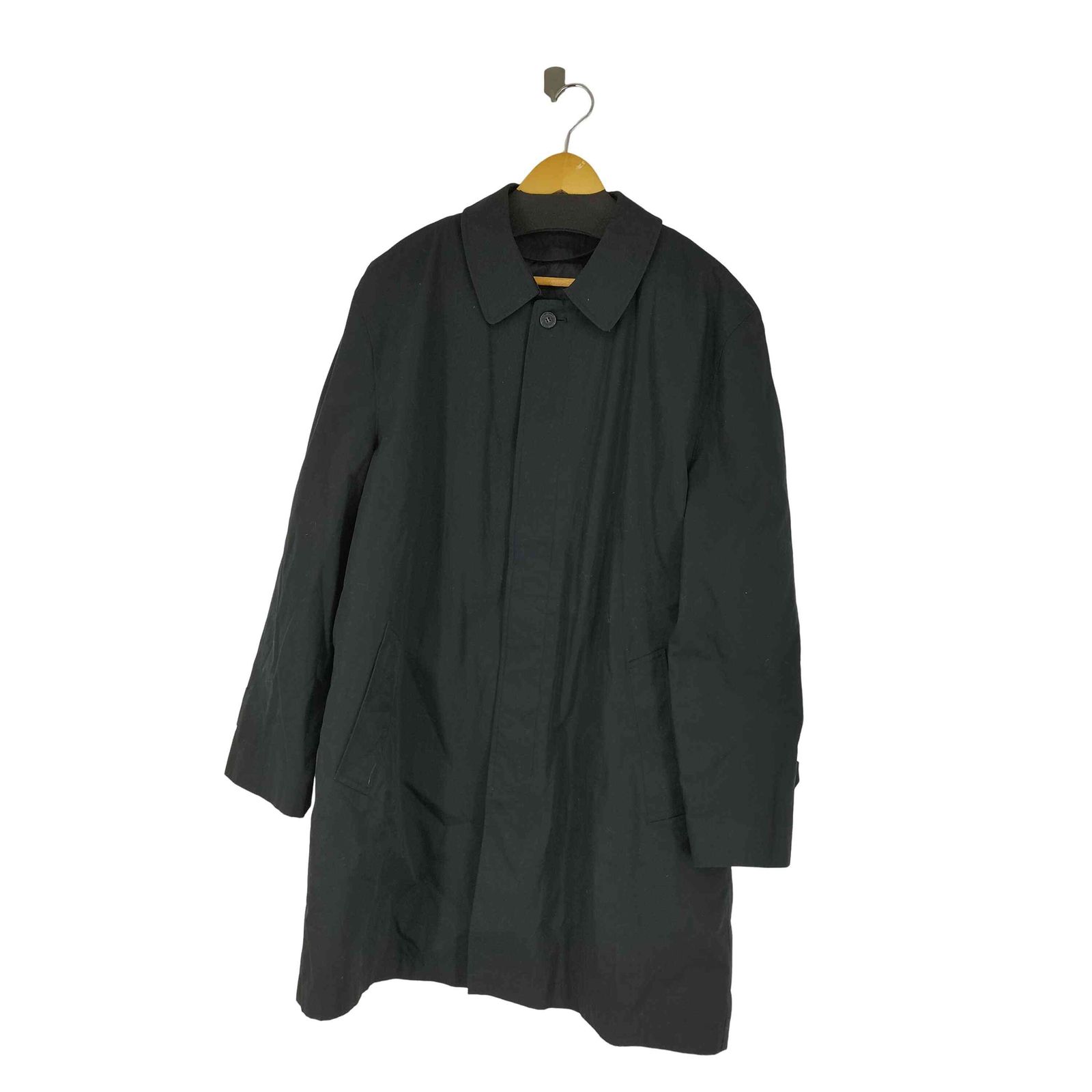 ロンドンフォグ LONDON FOG ロングステンカラーコート メンズ JPN：L