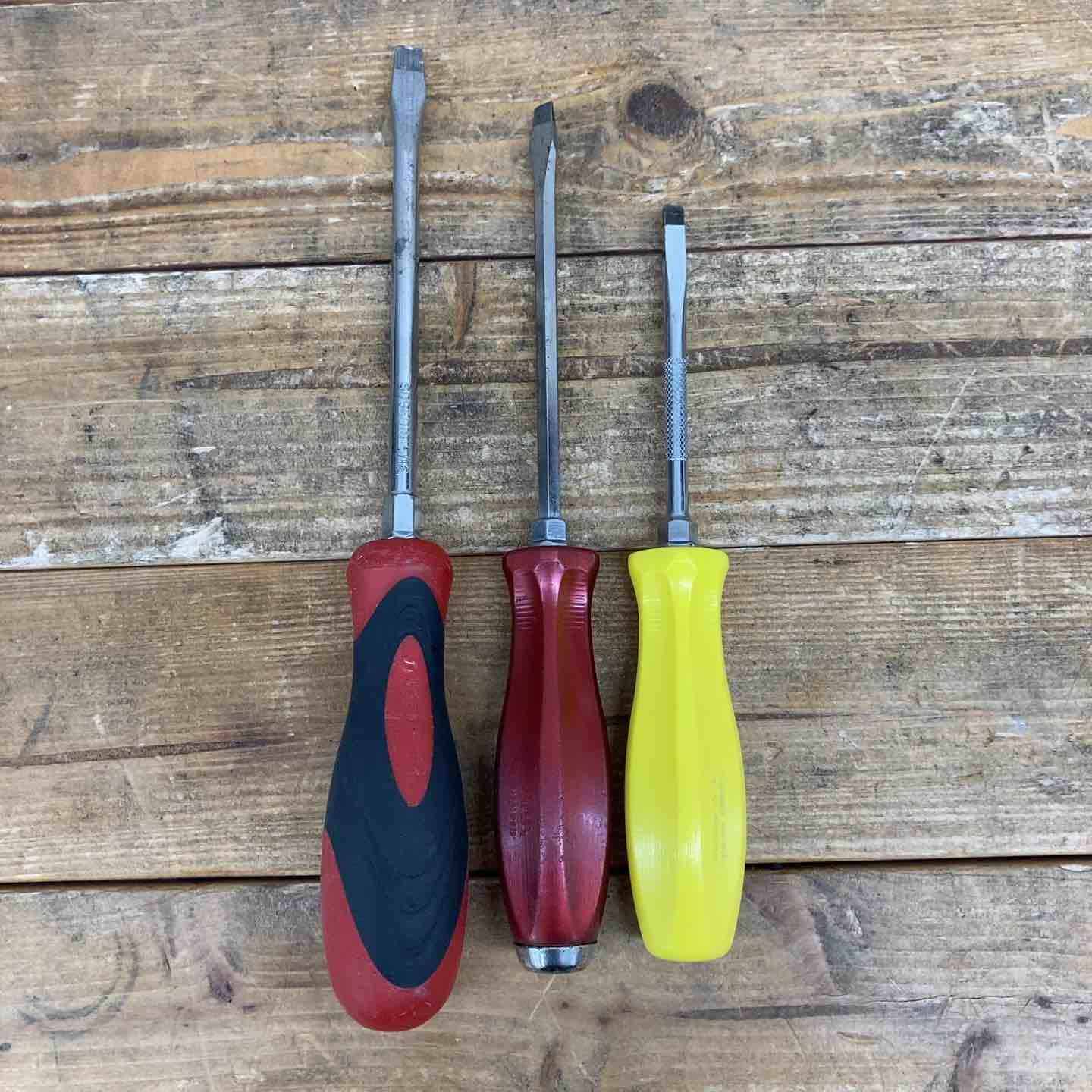 品 マックツール MACTOOLS プラスドライバー マイナスドライバー 計6本セット ブランド 貫通 東大和店