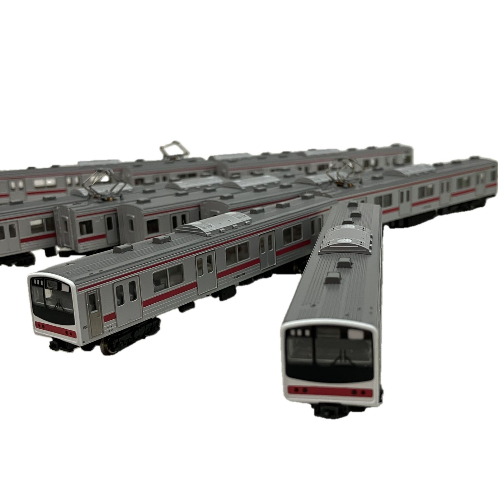 KATO 10-184 10-185 205系 京葉線色 基本 増結 10両セット 鉄道模型 Nゲージ 2個おまとめセット カトー C10508454