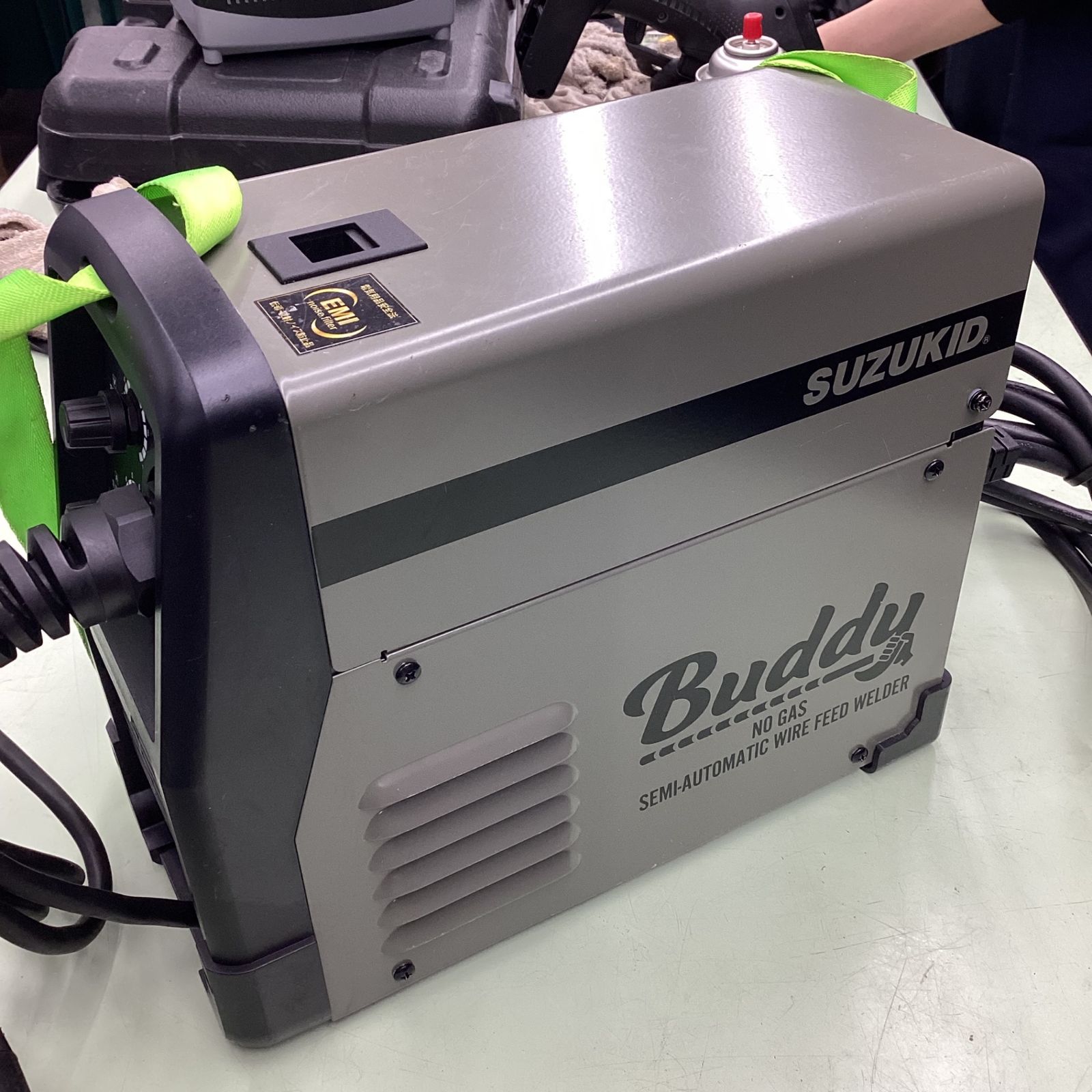SBD-80MGスター電器製造 BUDDYスズキッド