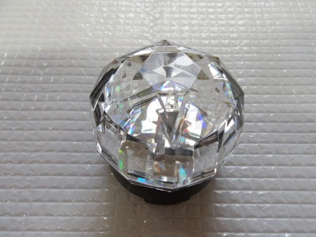 トヨタ bB NCP31 クリスタルダイヤル エアコン用