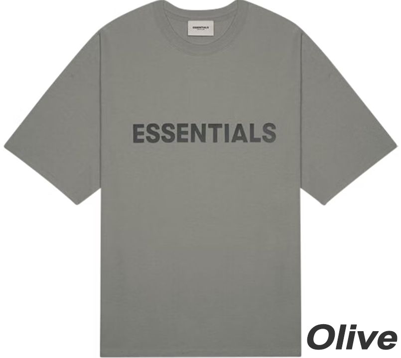 Fear Of God Essentials T-Shirt Tシャツ 半袖 - メルカリ