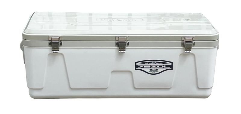 秀和(SHU-WA) クーラーボックス ビッグレジャークーラー 75SDL