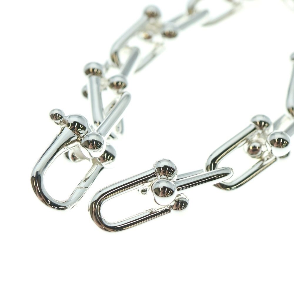 Tiffany & Co. ハードウェア　ハードウェア　ラージ　リンク　チェーン TIFFANY&Co.】ティファニー ハードウェア ラージリンク ブレスレット