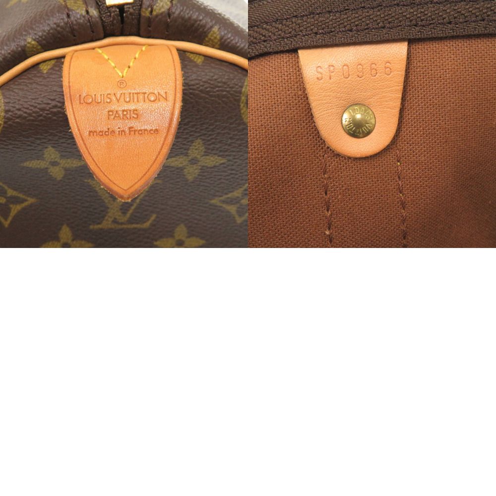 ルイ ヴィトン キーポル50 モノグラム M41426 ボストンバッグ LV