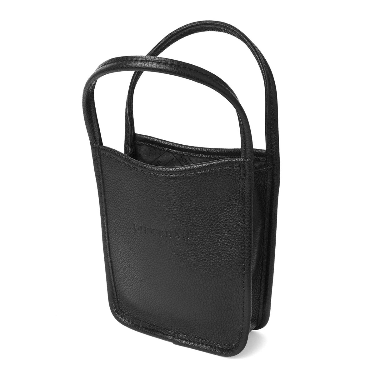 新品 ロンシャン LONGCHAMP ハンドバッグ ル フローネ トップハンドル 