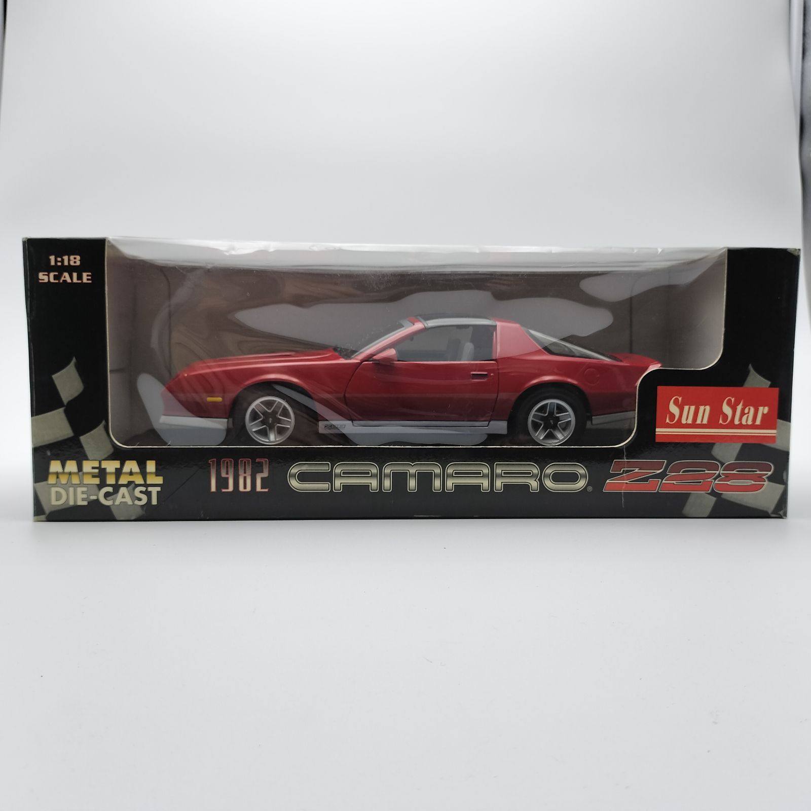 新品未使用 ダイキャストメタル1982年カマロ CAMARO パトカー ポリス 新品未使用 ダイキャストメタル1982年カマロ CAMARO パトカー ポリス