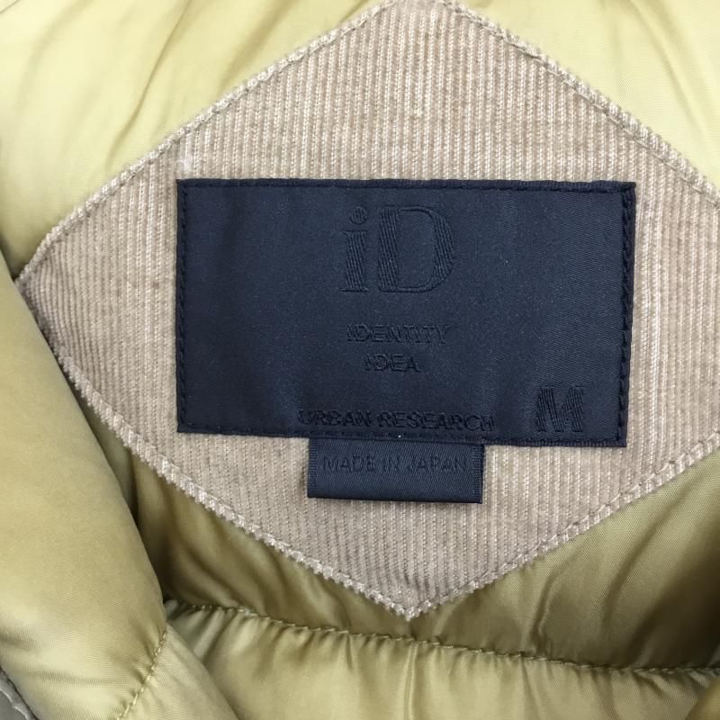 URBAN RESEARCH アーバンリサーチ ジャケット 上着 ダウンジャケット UI87-17U001 NANGA KANDAIZUMI_COM