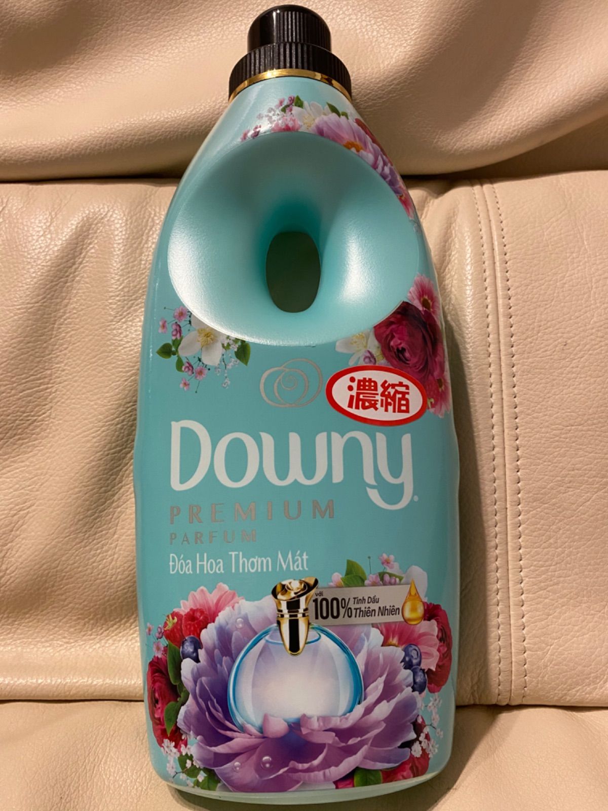 Downy　ダウニー　セントブースター　香り付け　加香剤　ラベンダー　752g