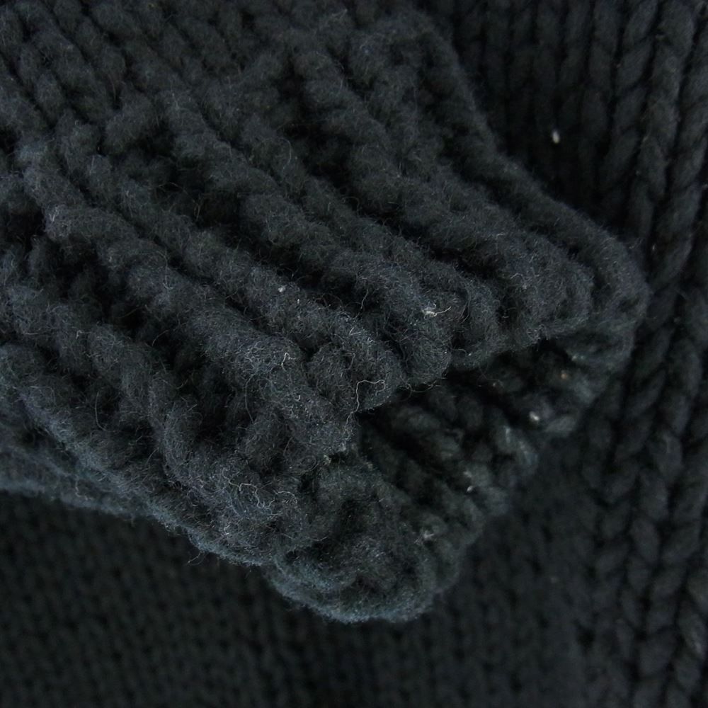 VISVIM ビズビム ニット 22AW 0122205012002 AMPLUS BOATNECK HAND