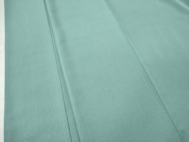 平和屋着物●上質な色無地　青竹色　正絹　逸品　未使用　CAAU1739yc 平和屋着物○上質な色無地 青竹色 正絹 逸品 未使用 CAAU1739yc - メルカリ