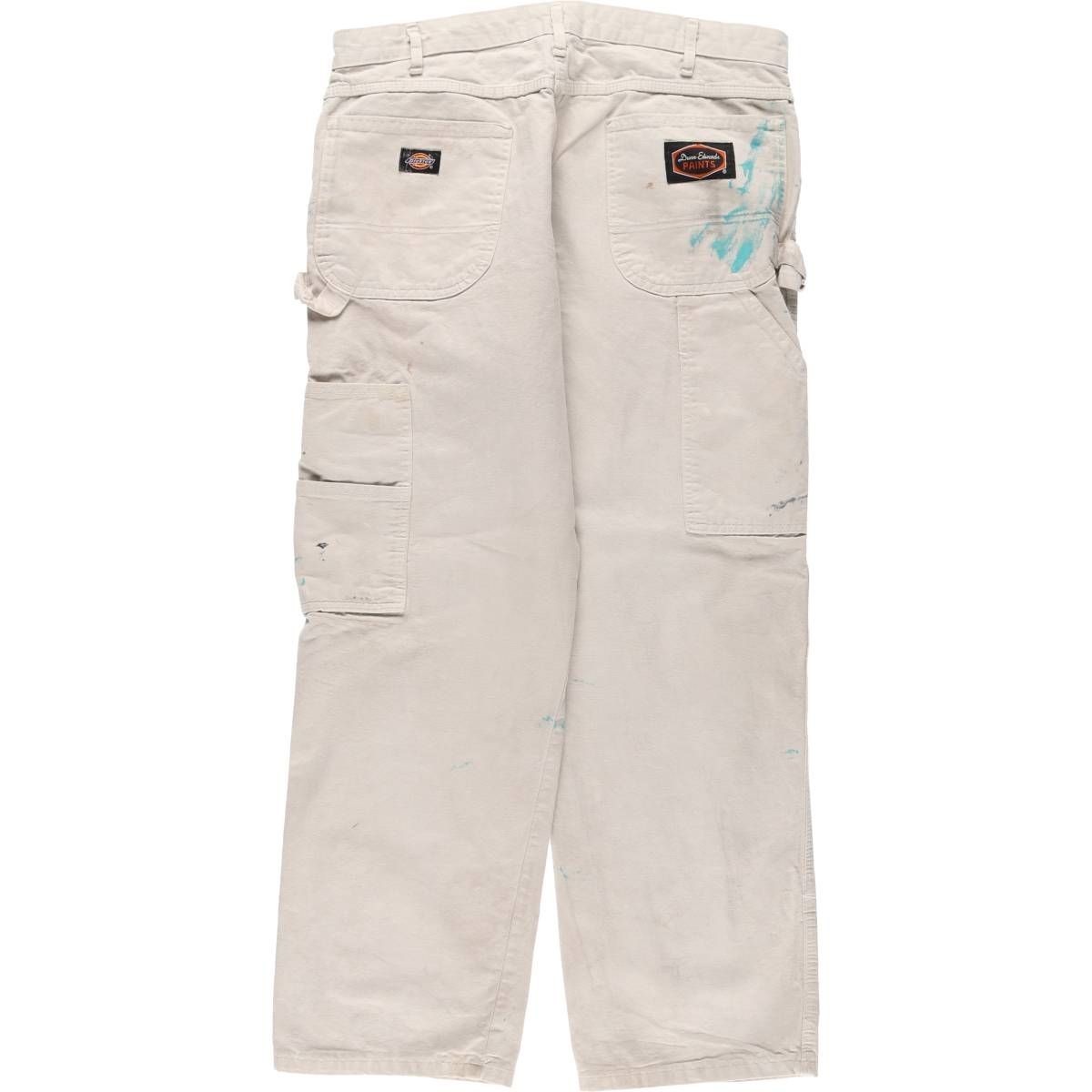 古着 ディッキーズ Dickies Dunn-Edwards PAINTS ペイント